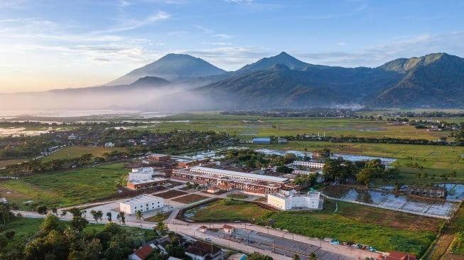 Benteng Pendem Ambarawa Garapan Waskita Karya Siap Jadi Destinasi Wisata
