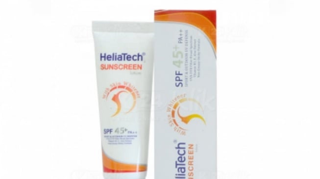 Rekomendasi sunscreen aman di apotek (k24klik)