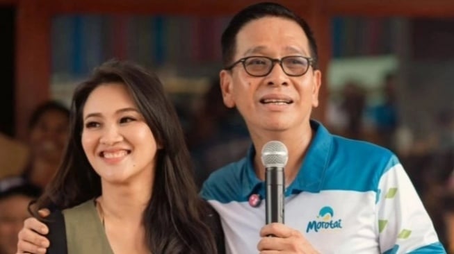 Siapa Suami Sherly Tjoanda? Cagub Maluku Utara yang Meninggal Jelang Pilkada