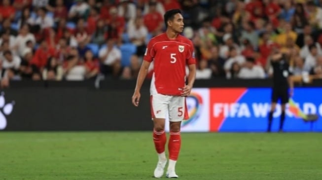 Coret Rizky Ridho, Patrick Kluivert Boyong Pemain Senior untuk Lawan Jepang