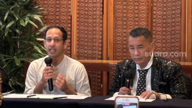 "Learning Loss" Jadi Alasan Nadiem Makarim Gelontorkan Rp 9,9 Triliun untuk Laptop Chromebook