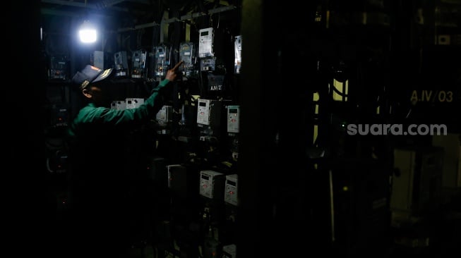Diskon Listrik 50 Persen Batal, Pemerintah Ganti dengan Bantuan Subsidi Upah