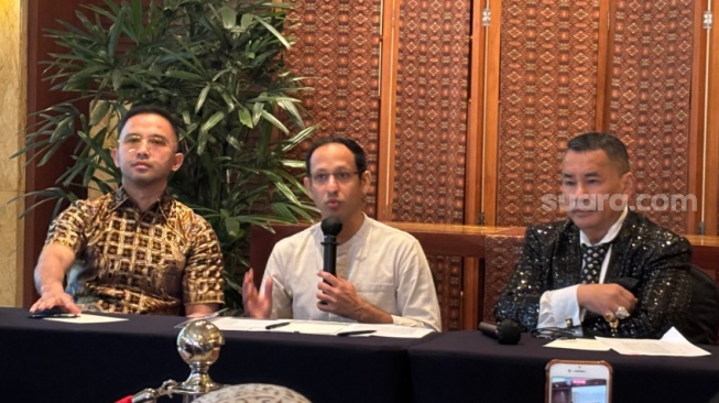 Nadiem Makarim Akhirnya Buka Suara Soal Dugaan Korupsi Chromebook Rp 9,9 Triliun, Begini Katanya