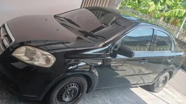 Chevrolet Lova (2010) (olx)
