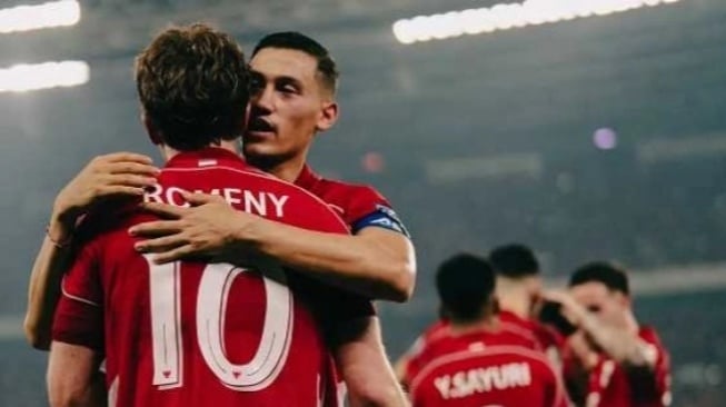 Dicukur Jepang 6-0, Ketajaman Juru Gedor Timnas Indonesia Dipertanyakan?