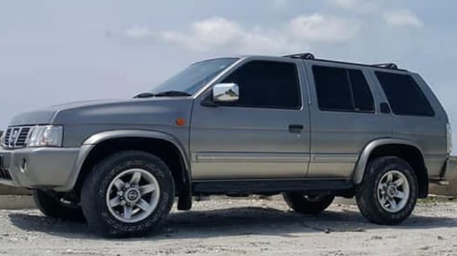 Nissan Terrano. [nissan.co.id]