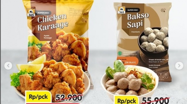 Promo Superindo Hari Ini 10 Juni 2025 (Instagram)