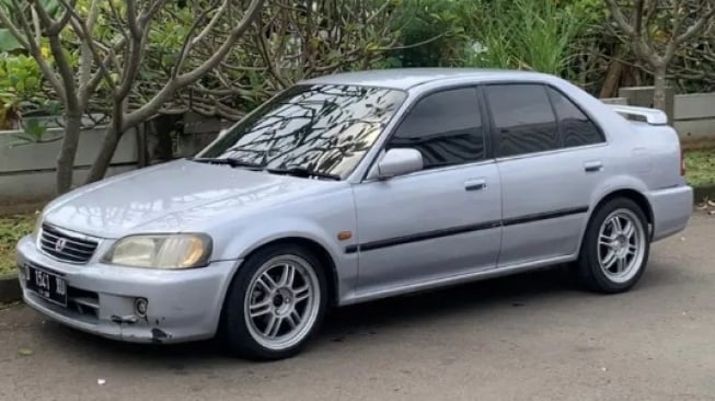 Honda City Type-Z (olx)