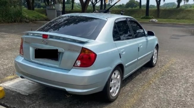 Hyundai Avega (2008) (olx)