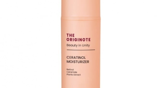 The Originote Ceratinol Moisturizer.