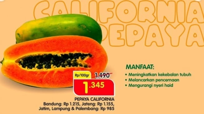 Promo Superindo Hari Ini 11 Juni 2025 (Instagram)