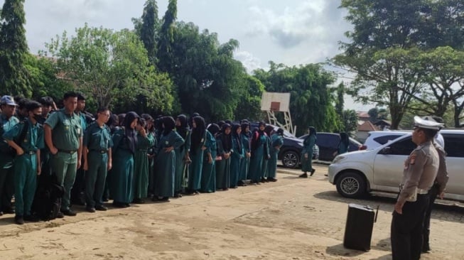 Dishub-Satlantas Gandeng SMA dan Orang Tua, Edukasi Tertib Lalu Lintas Makin Gencar