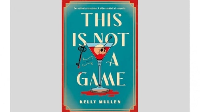 Ulasan Novel This is Not a Game: Mengungkap Pembunuhan di Gala Amal