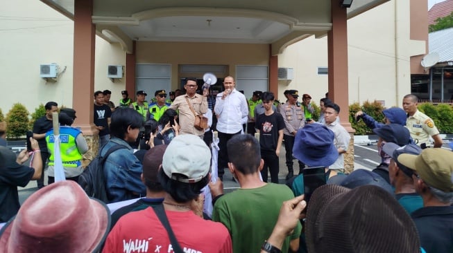 Sudah Digugat Kementerian LH Rp677 Miliar, PT BHP Kini Serobot Lahan Warga Lebung Itam