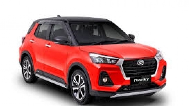 Daihatsu Rocky. [Dok. Antara]