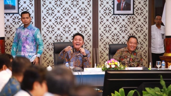 Tim satgas CSR Tambang dan Energi di Sumsel dibentuk