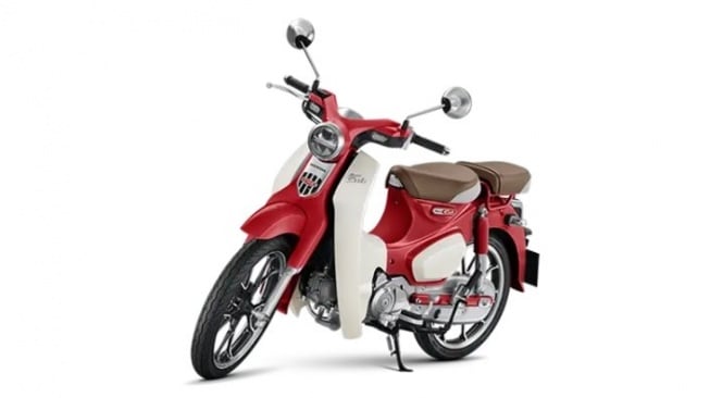 Honda Supercub C125 (astra-honda.com)