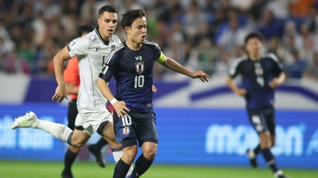 Dihajar 6 Gol Tanpa Balas oleh Jepang, Timnas Indonesia Memang Layak untuk Kalah!