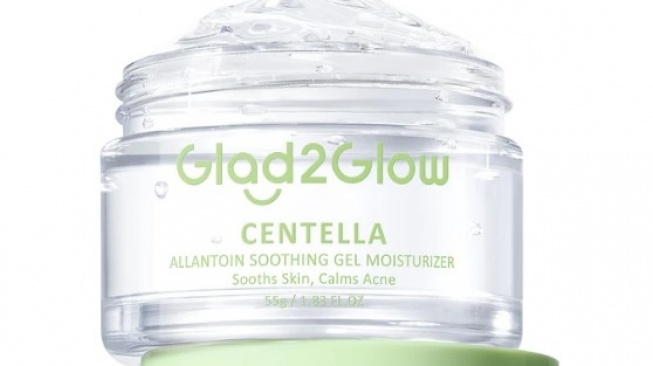 Moisturizer Glad2Glow