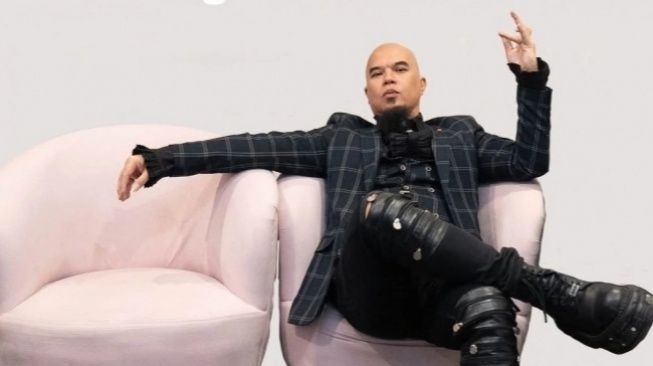 Ahmad Dhani Singgung Undang-Undang di Kasus Vidi Aldiano: Satu Pelanggaran Denda Rp 500 Juta