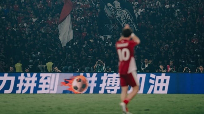 12.000 Km dari Kampung Halaman, Ole Romeny Hidup di Dua Dunia [Instagram Ole Romeny]