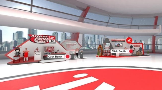 Astra Motor Yogyakarta Kembali Hadirkan Honda Virtual Exhibition (Dok. Asmo)