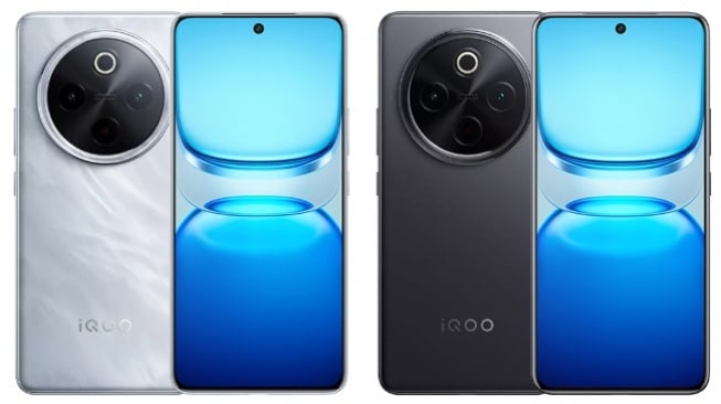 iQOO Z10. [iQOO]
