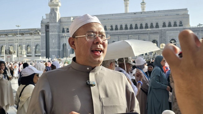 Ketua Timwas: Pembentukan Pansus Haji Masih Dikaji, Tunggu Bukti Dugaan Pelanggaran UU
