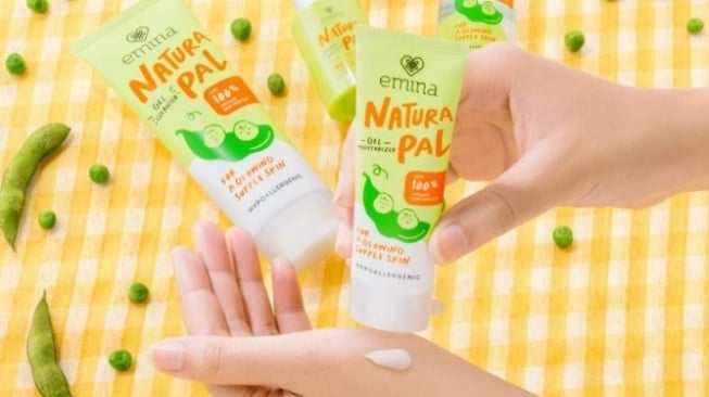 6 Moisturizer Emina Terbaik Mulai Rp20 Ribuan, Pilih Sesuai Jenis Kulitmu