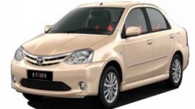Toyota NAV1. [Dok. Antara]