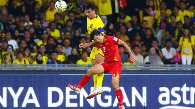 Dicukur Malaysia 4 Gol, Vietnam Tak Beranjak dari Kenangan Pahit Bersua Indonesia dan Filipina