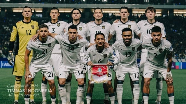Kalah dari Jepang 6-0, Kualitas Sepakbola Indonesia Memang Jauh Tertinggal
