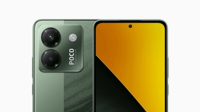 POCO M7 Pro 5G, rekomendasi HP Android yang memiliki fitur Live Photo seperti yang ada di iPhone (Website Resmi/mi)