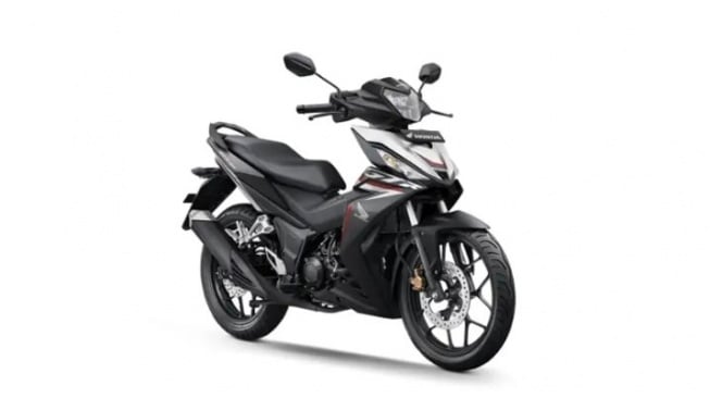 Honda Supra GTR 150 (astra-honda.com)