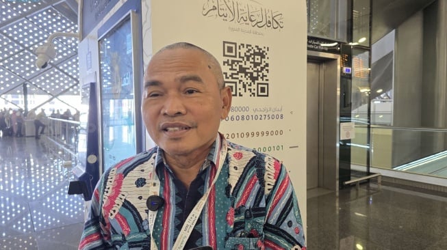 Satori: Dua Dapur Gagal Kirim, Konsumsi Jemaah Haji Harus Ada Penggantian