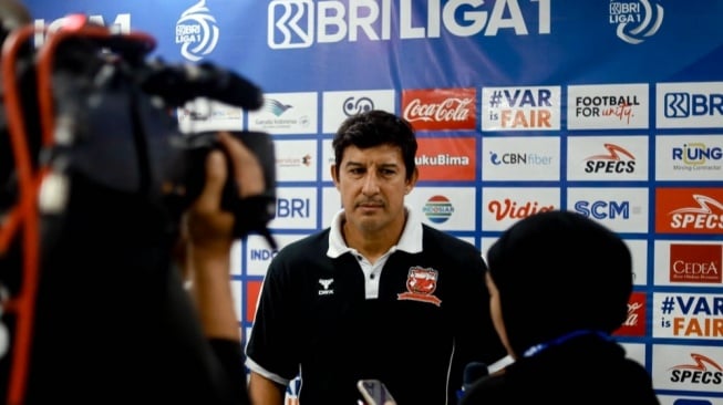 Hargai Jasa Alfredo Vera, Manajemen Madura United Siap Lanjut Kerja Sama?