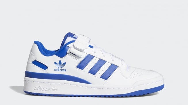Adidas Forum Low Shoes [Adidas]