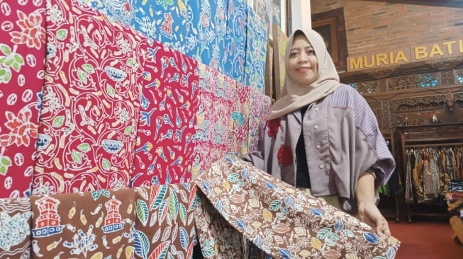 Muria Batik Kudus Berdayakan Disabilitas dan Kaum Rentan Go Global Bersama Pertapreneur Aggregator
