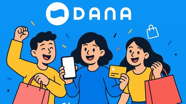 Buruan Klik! Link DANA Kaget Sore Ini, Berikut Cara Dapat Saldo Digital Gratis