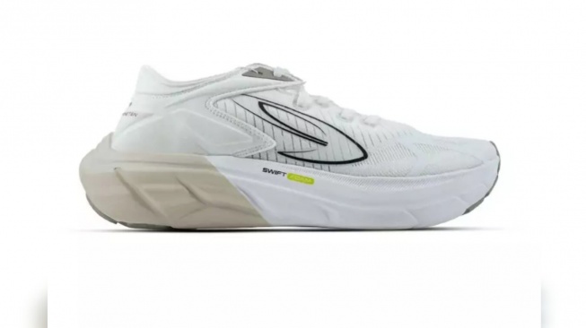 Sepatu fitness untuk wanita. (zalora.co.id)