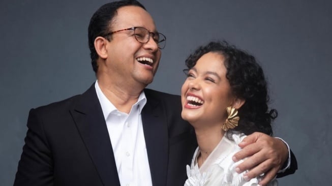 Putri Anies Baswedan Tembus Harvard Lewat LPDP. [Instagram]