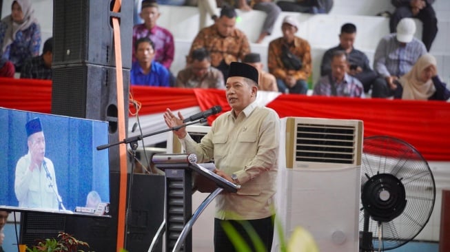 Wamenkop Ferry Juliantono: Data Presisi Jadi Tulang Punggung Koperasi Desa Merah Putih