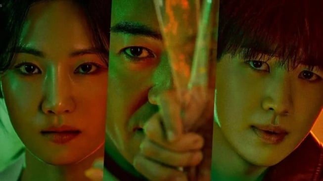 Rilis Poster Karakter, Ini 3 Pemain Utama Drama Korea Hunter With A Scalpel