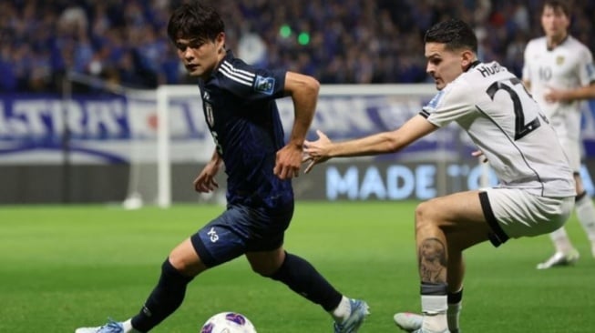 Digasak Jepang 6 Gol, Beruntungnya Timnas Indonesia Masih Dinaungi Dewi Fortuna di Ronde Ketiga Ini