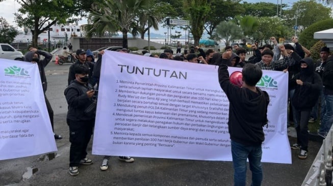 Mahasiswa Desak Evaluasi Program Prioritas RudySeno: Gratispol dan Jospol Disorot