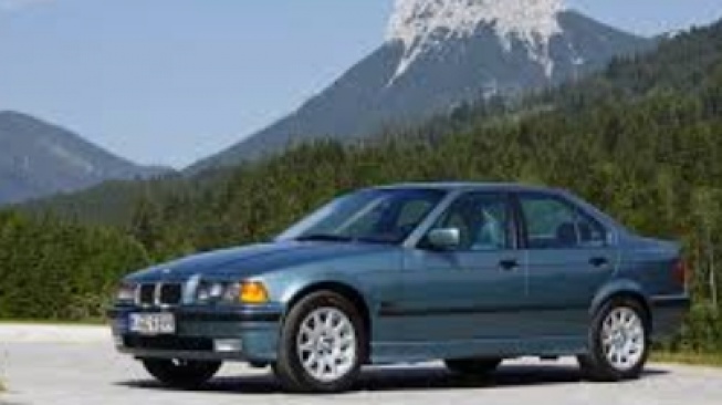 BMW 3 Series E36