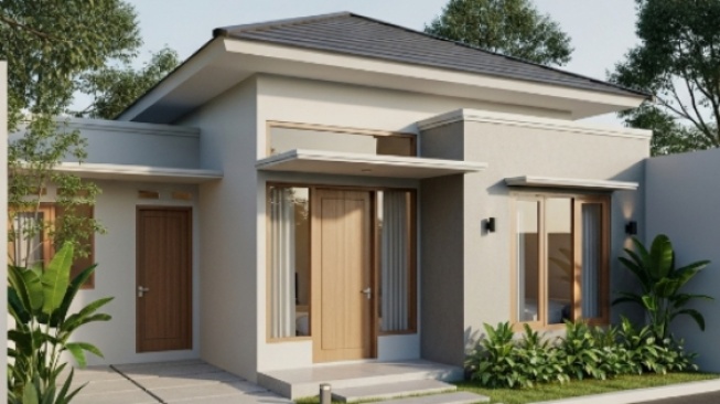 Ide Desain Rumah Minimalis 3 Kamar: Lengkap dengan Ongkos Tukang di Malang, Ukuran 7x9
