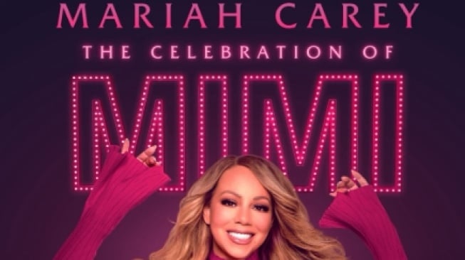 Mariah Carey Siap Guncang SICC Oktober 2025 Lewat Konser "The Celebration of Mimi"