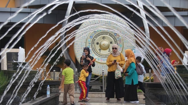 Taman Pintar Yogyakarta Masih jadi Magnet, Ribuan Pengunjung Padati Libur Idul Adha 2025