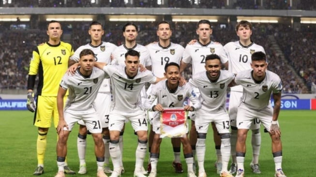Ditangani Dua Pelatih Berkualitas, Bagaimana Capaian Patrick Kluivert dan STY di Ronde Ketiga?